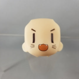 Nendoroid More Faceswap 02: Cat-Like Face
