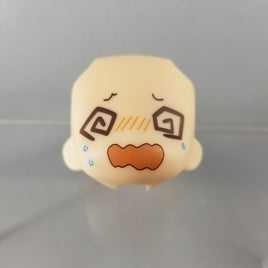 Face Swap 02: Dizzy Eyes