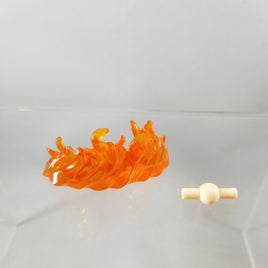 907 -Geralt's Flame Effect