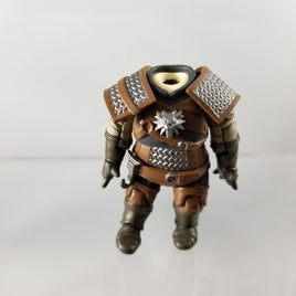 907 -Geralt's Armor