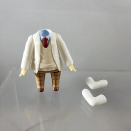 889 -Oikawa's School Uniform