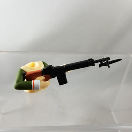 96b -Jiei-tan's Military Rifle with Aiming Arms