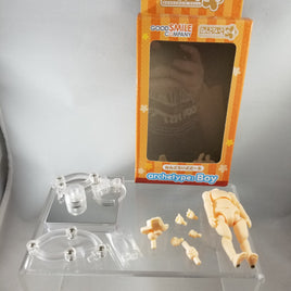 Nendoroid Doll Archetype: Boy (Peach Skin-4b)