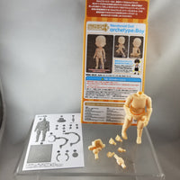Nendoroid Doll Archetype: Boy (Peach Skin-4b)
