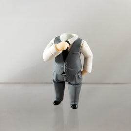 Nendoroid More: Suits Male Suit with Vest