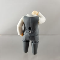 Nendoroid More: Suits Male Suit with Vest