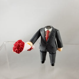 Nendoroid More: Suits Male Suit with Bouquet