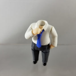 Nendoroid More: Suits Male Suit with Loosened Tie