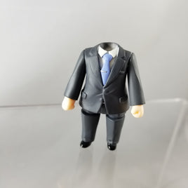 Nendoroid More: Suits Male Suit with Blue Tie