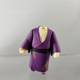 Nendoroid More: Male Purple Yukata