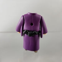 Nendoroid More: Male Purple Yukata