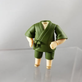 Nendoroid More: Male Jacket and Trouser Green Yukata