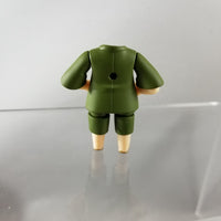 Nendoroid More: Male Jacket and Trouser Green Yukata