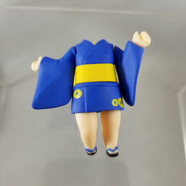 Nendoroid More: Female Blue, Short Yukata