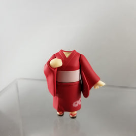 Nendoroid More: Female Red Yukata