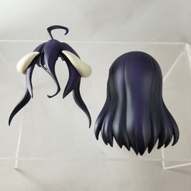 642 or 2604 -Albedo's Hair & Horns