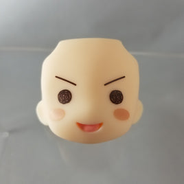 642-2 -Albedo's Excited Chibi Face