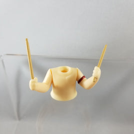 101 -Ritsu's Arms with Drumsticks