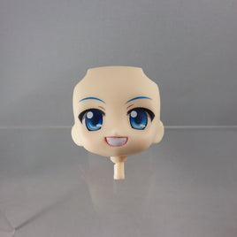 167-1 - Cirno's Grinning Faceplate