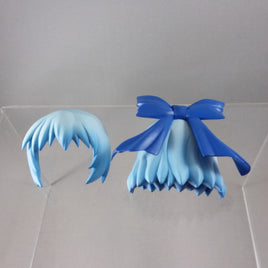 167 or 167b -Cirno's Hair with Bow