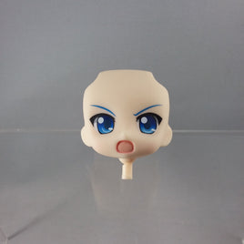 167-2 -Cirno's Combat Faceplate