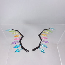 136 - Frandre's Colorful 'Fence' Wings