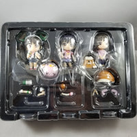 Nendoroid Petite Set- Bakemonogatari Set #2 (Complete)