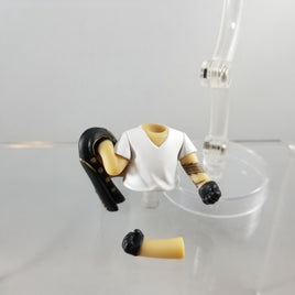 677 -Okurikara's Upper Half with Jacket Over his Shoulder