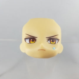 677-3 -Okurikara's Avoiding Eye Contact Face