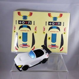 636 -Racing Miku 2016's Car with Decals