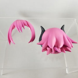 78 -Raspberyl's Hair with Horns