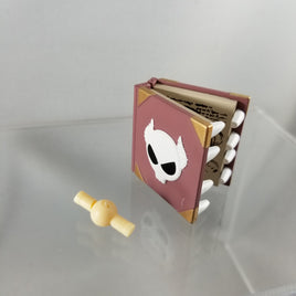 78 -Raspberyl's Book with Teeth