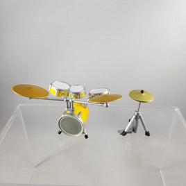 94 or 101 -Ritsu's Drum Kit with Cymbals