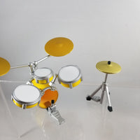 94 or 101 -Ritsu's Drum Kit with Cymbals