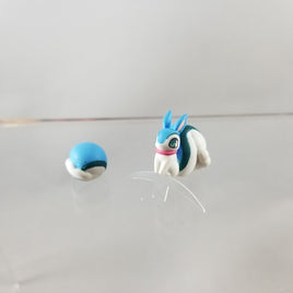 453 - Hana Mutou's Companion Pitz, Awake and Asleep