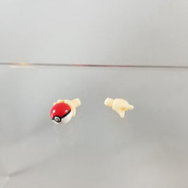 537 -N's Pokeball & Hands
