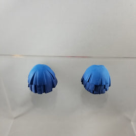 180 -Puchitto Rock Shooter's Blue Pompoms