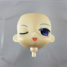 25-2 *-Kotona's Winking Faceplate