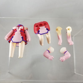 25 -Kotona's Outfit Standing & Sitting