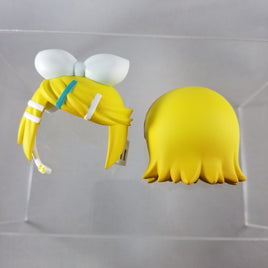 340 -Kagamine Rin's Hair & Microphone