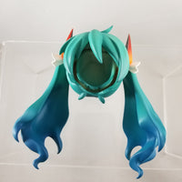 448 -Miku's Halloween Vers. Twin Tails with Horns
