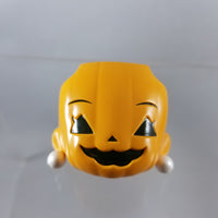 448-3 -Miku's Halloween Vers. Jack-O-Lantern Face
