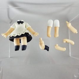 219 -Popura's Waitress Uniform