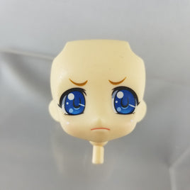 146-2 -Haru-chan's Frowning Face