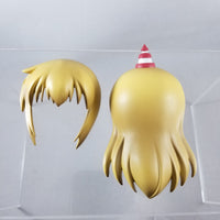 231 -Nee-San's Hair with Model Castle on Head