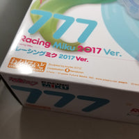 777 -Racing Miku 2017 Version with Bonus