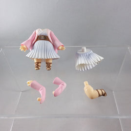 146 -Haru-chan's Dress Sitting & Standing