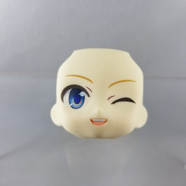 983-2 -Mirai's Winking Face