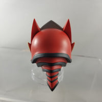 615 -Dragon Knight's Armored Helmet
