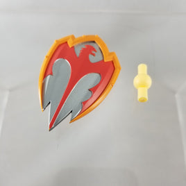 615 -Dragon Knight's Shield